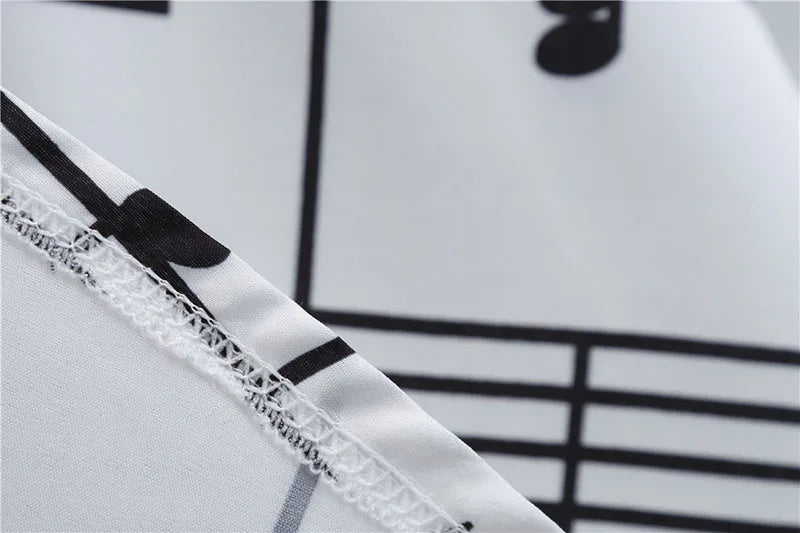 Women's Santa Claus Printed Christmas Costume Dress Long Sleeve Holiday Xmas Fancy Party Gown for Ladies