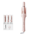 2025 4in1 New Smart Automatic Hair Curler Professional High Quality Oem Curling Iron Long Barrel Rotating Hair Curling Iron
