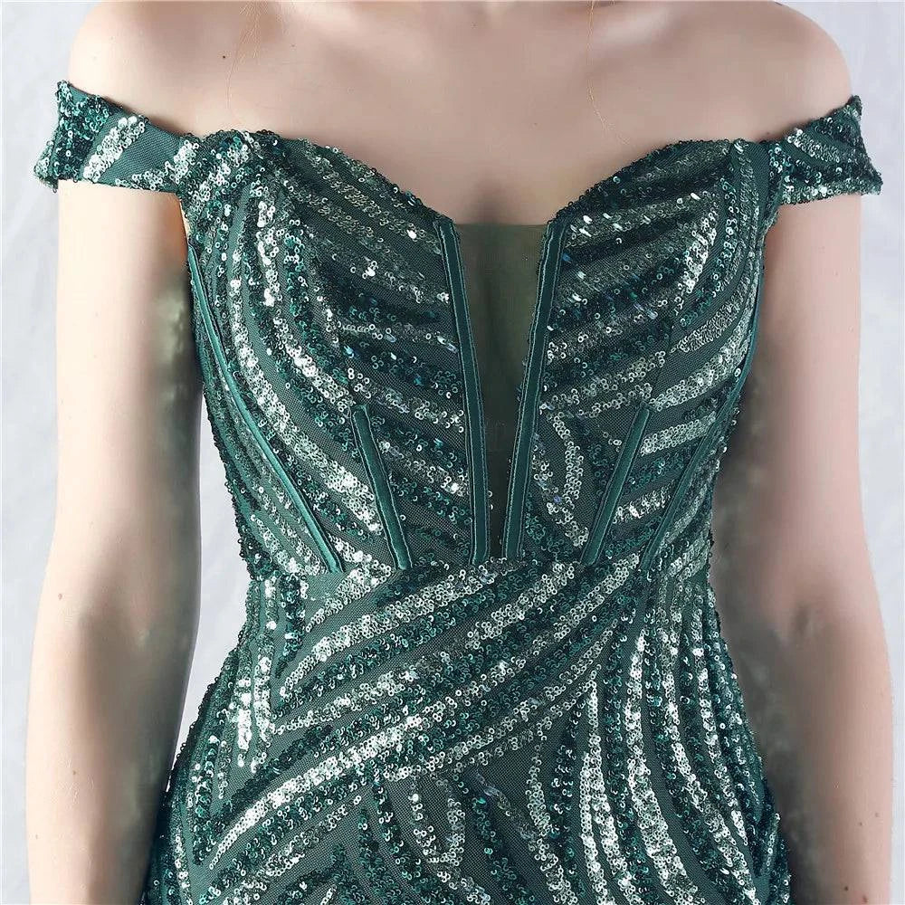 Elegant LYNHURD! ball gown evening dress in rich fabric, perfect for formal occasions and special events.