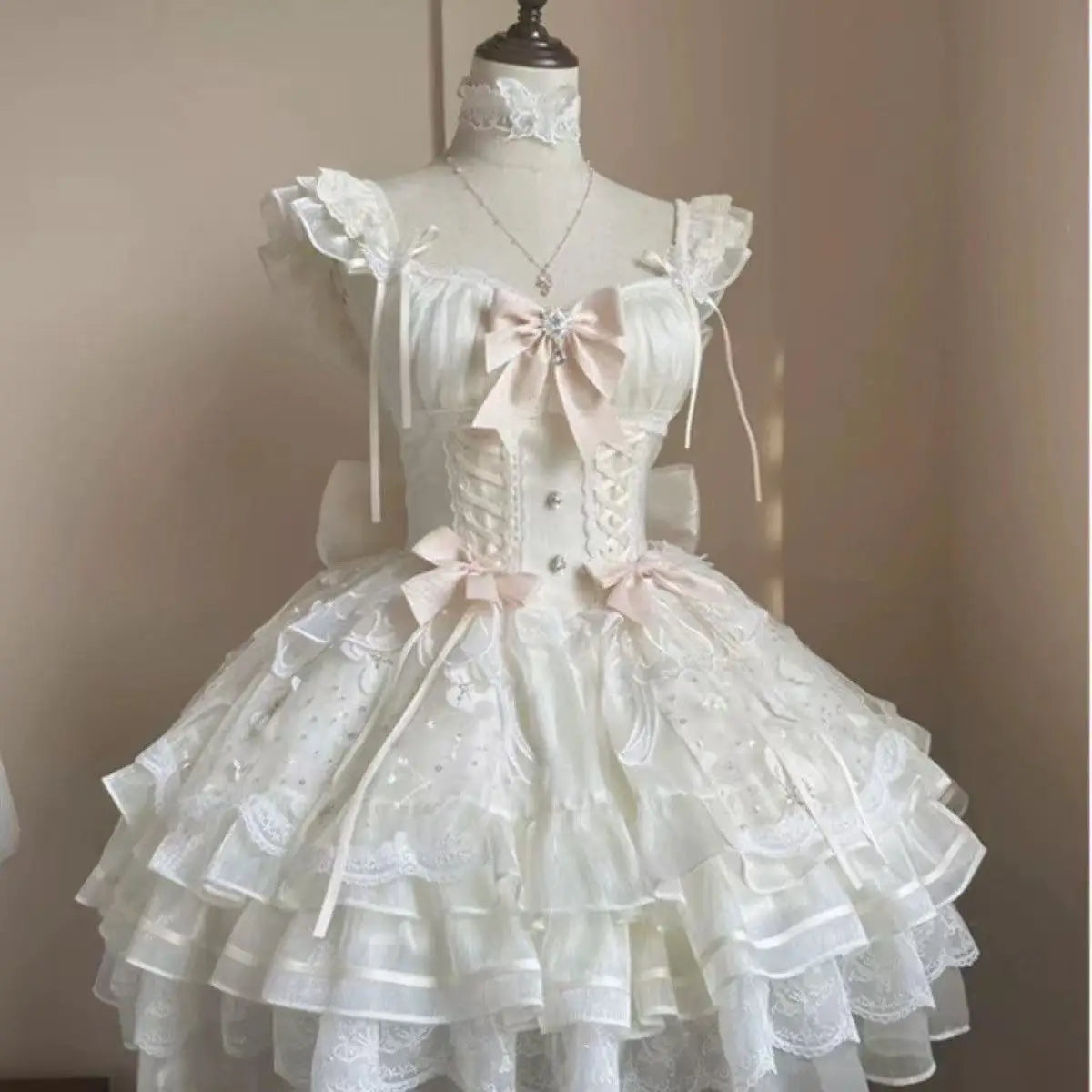 2025 Autumn Vintage Elegant Y2K Velvet Off Shoulder Dress Bow Bodycon Mini A-line Women Evening Party Subculture Lolita Formal