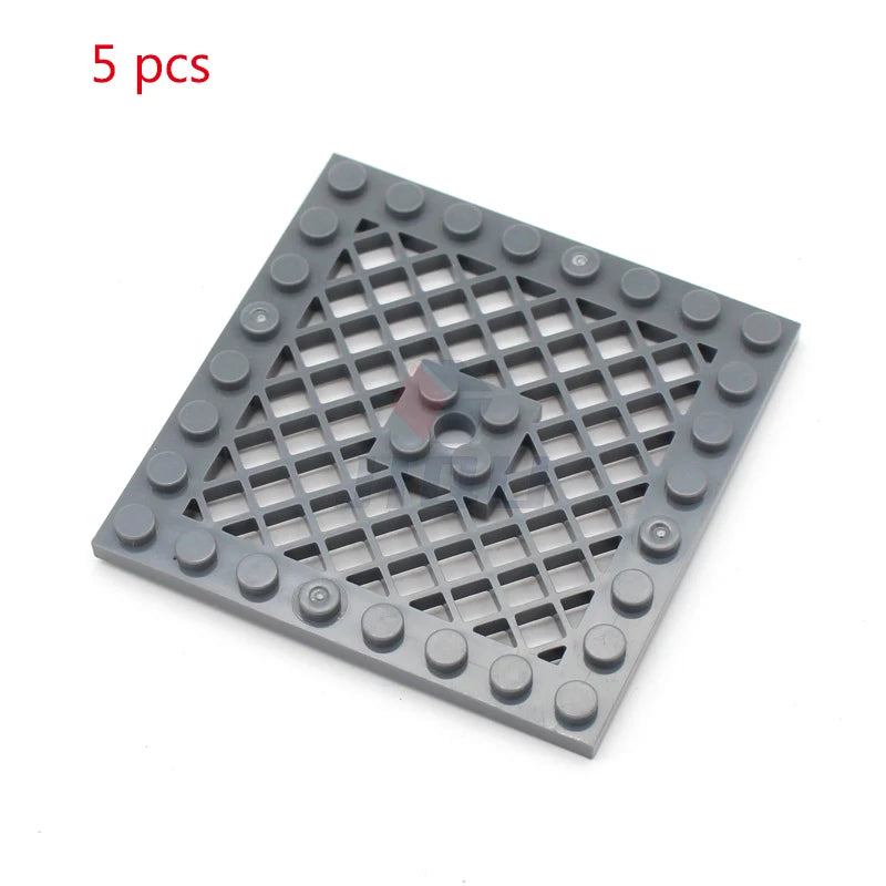 WW2 Military Base Soldiers Army Figures Weapon Accessories Building Block Guns Barbed Wire Sandbags PUBG Sence Series MOC Bricks