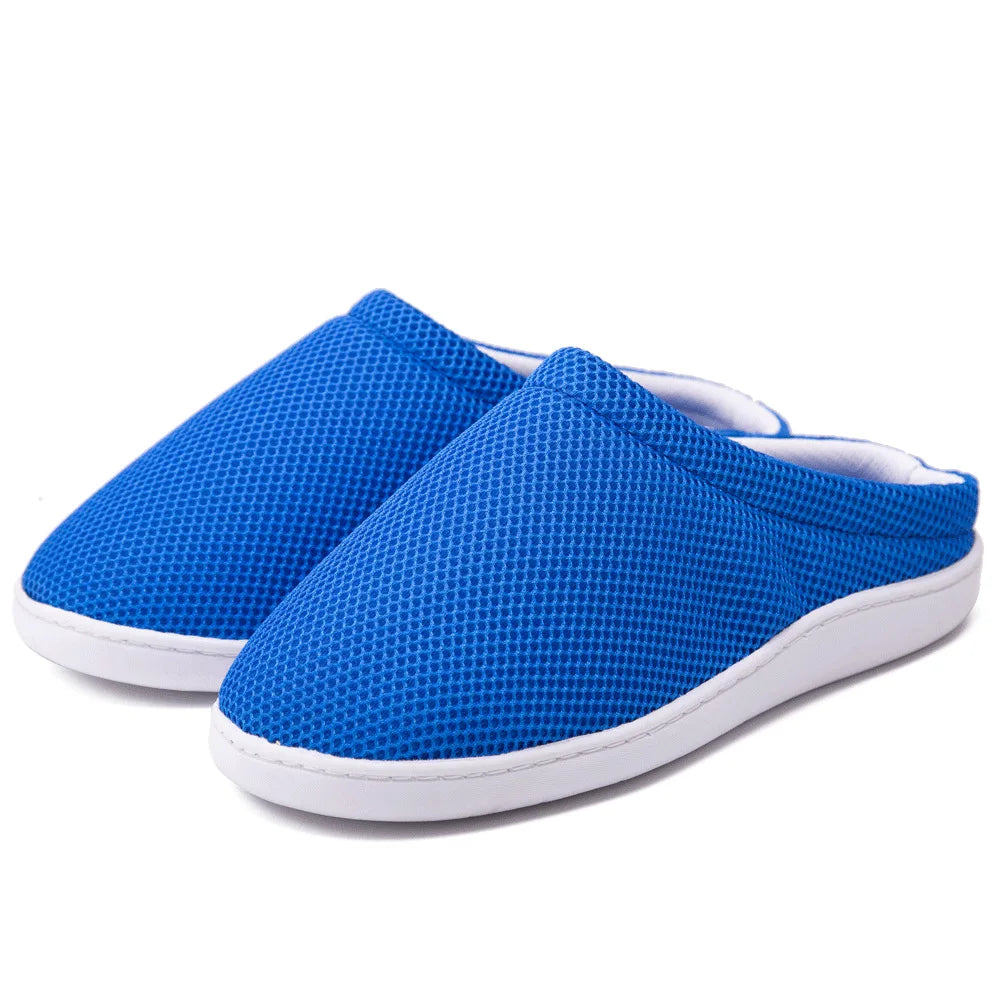 2023 Woman Shoes Shoes for Men Slippers Indoor Flip Flop Keep Warm Comfortable Memory Foam Solid Flat Light Couple Walking Shoes
