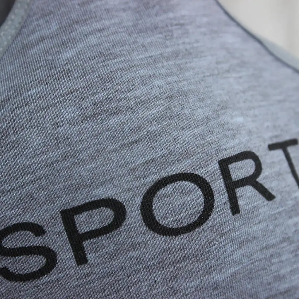 Women Yoga Fitness Sports Bra Workout Tank Tops Bounce Control Jogging Bras Push Up Running Top Active Wear Fashion Underwear