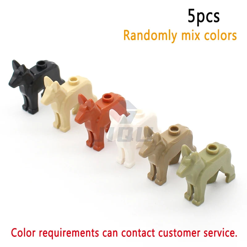 WW2 Military Base Soldiers Army Figures Weapon Accessories Building Block Guns Barbed Wire Sandbags PUBG Sence Series MOC Bricks