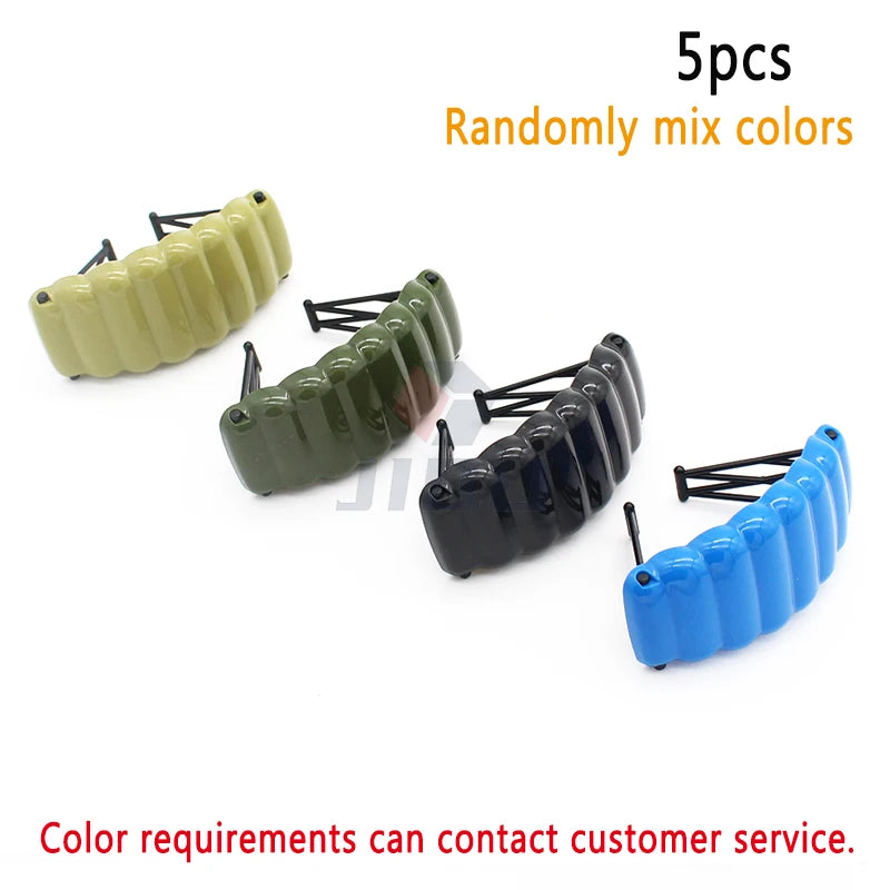 WW2 Military Base Soldiers Army Figures Weapon Accessories Building Block Guns Barbed Wire Sandbags PUBG Sence Series MOC Bricks