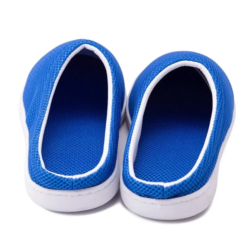 2023 Woman Shoes Shoes for Men Slippers Indoor Flip Flop Keep Warm Comfortable Memory Foam Solid Flat Light Couple Walking Shoes
