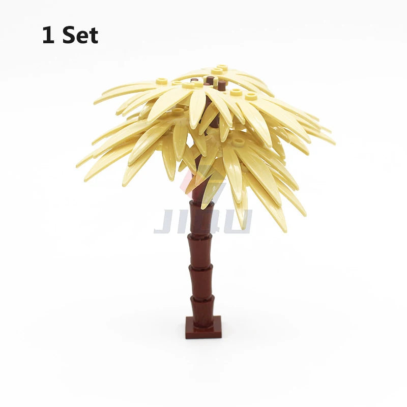 WW2 Military Base Soldiers Army Figures Weapon Accessories Building Block Guns Barbed Wire Sandbags PUBG Sence Series MOC Bricks