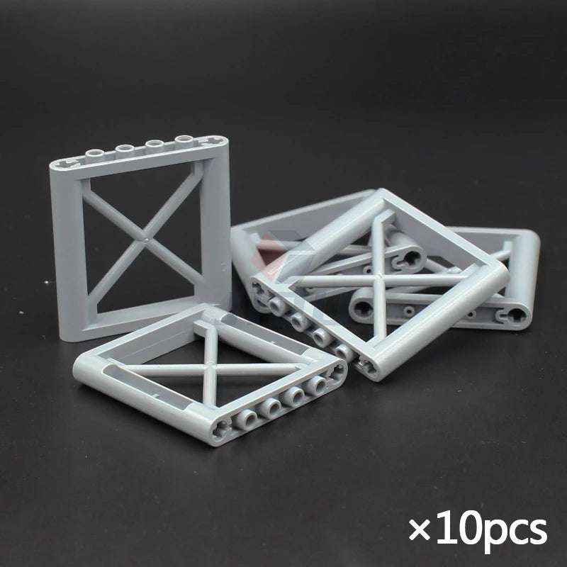 WW2 Military Base Soldiers Army Figures Weapon Accessories Building Block Guns Barbed Wire Sandbags PUBG Sence Series MOC Bricks