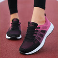 Women Sport Shoes Fashion Platform Sneakers Ladies Spring Summer Flats Running Shoes for Women Casual Shoes Mesh Jogging Tennis