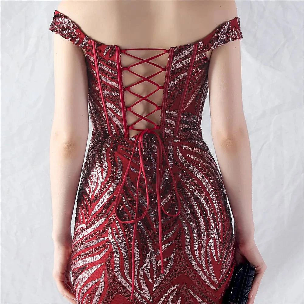 Elegant LYNHURD! ball gown for formal occasions, featuring a flowing skirt and intricate details, perfect for weddings or proms.