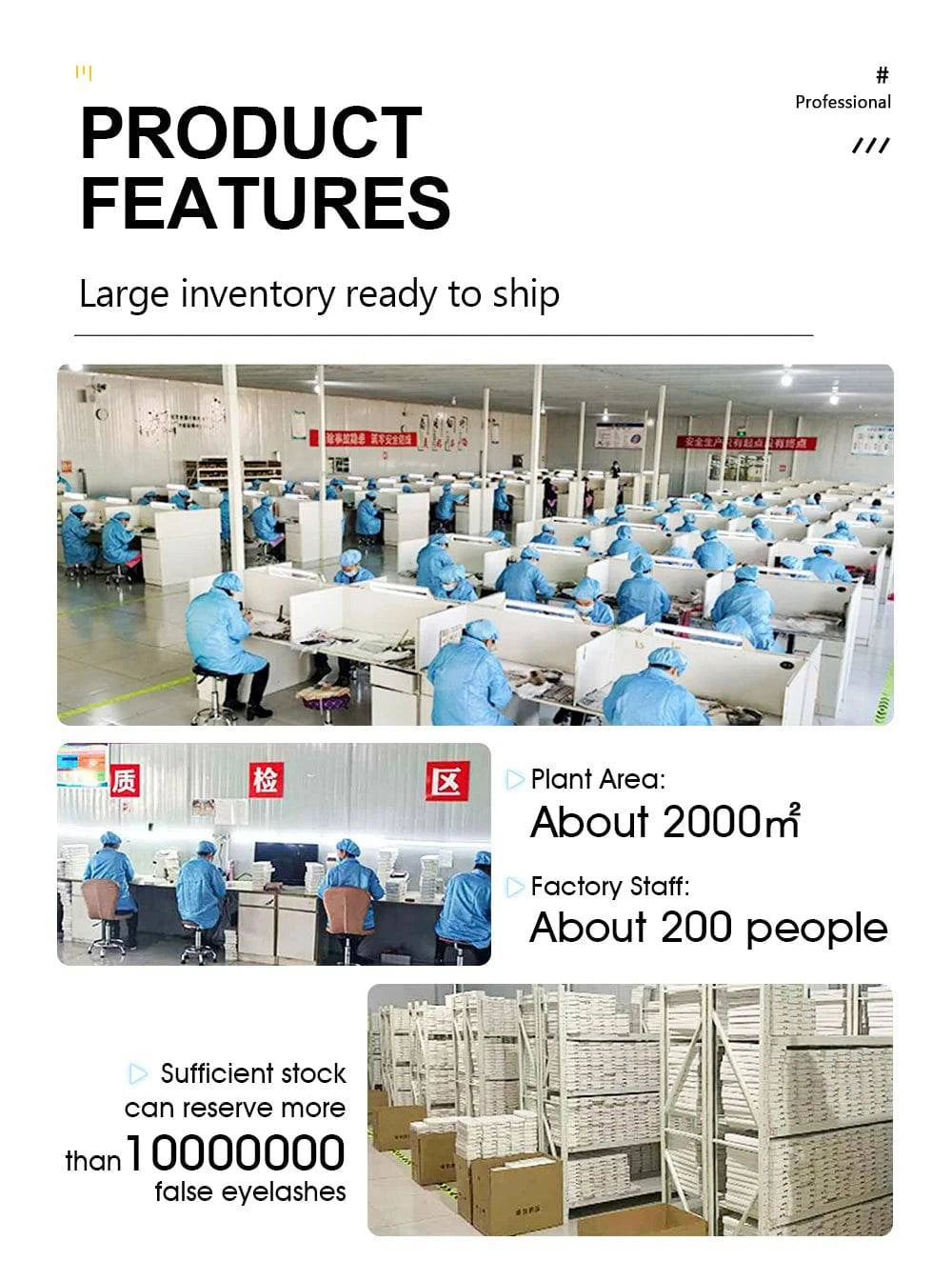 LYNHURD! W Shaped Premade Fans Eyelash Extensions in various dimensions, showcasing lightweight and soft individual lashes.