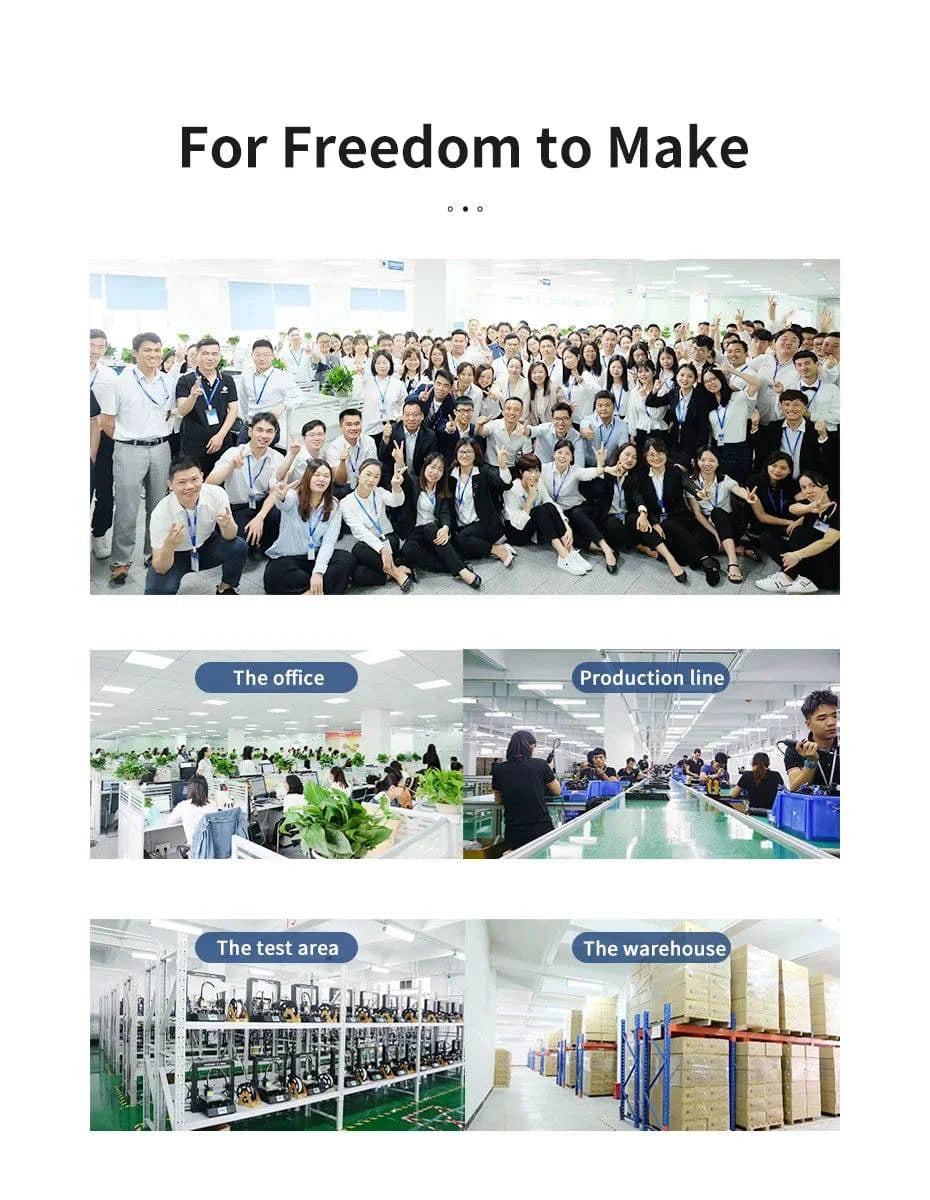 ANYCUBIC Photon Mono 4 LCD 3D printer with 10K screen, showcasing 2.2L build volume and UV resin printing capabilities.