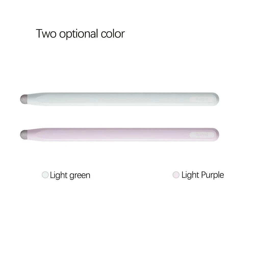 LYNHURD! Xiaomi Redmi Graffiti Stylus Pen with soft nibs, designed for capacitive touch screens and tablets.