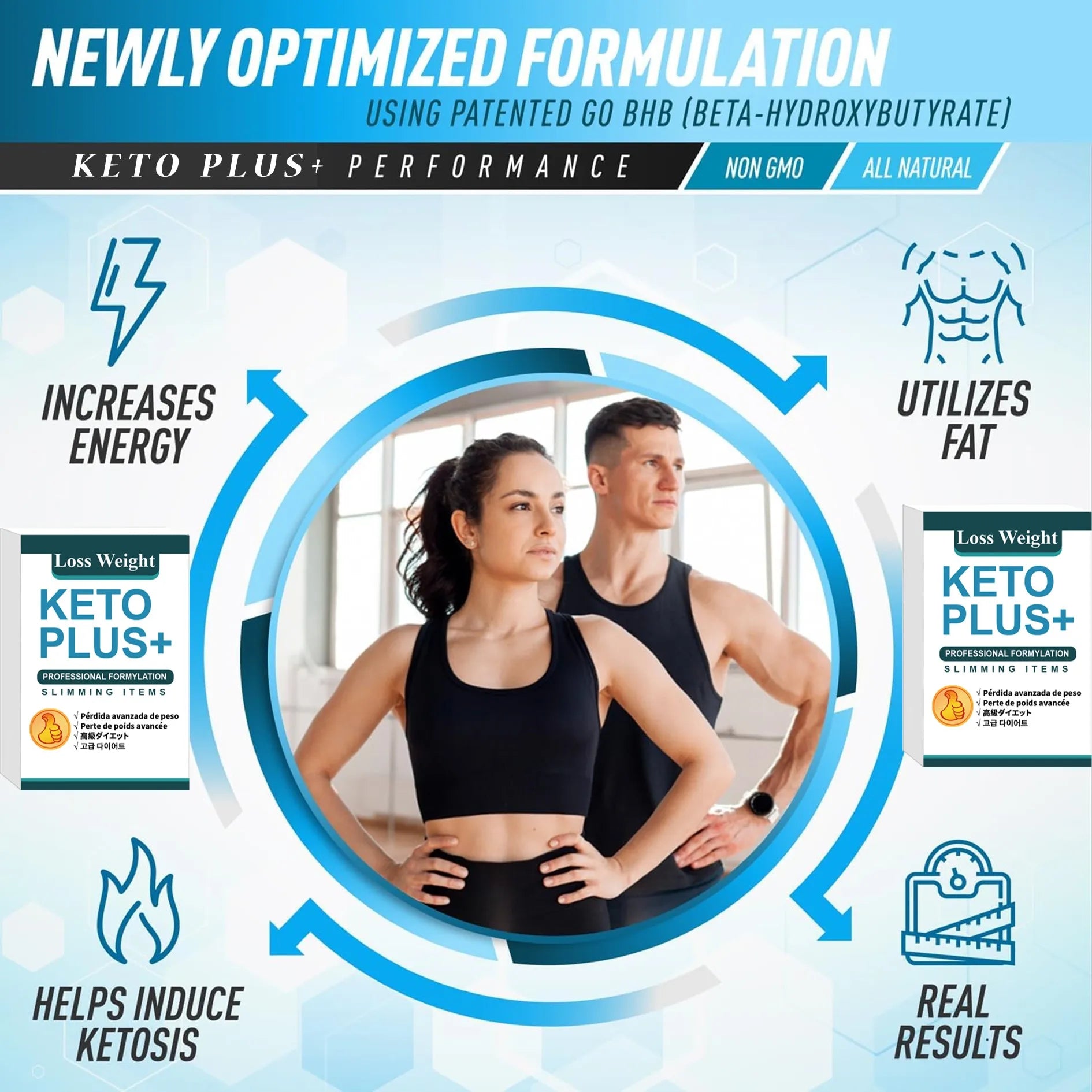 Beauty Health Body Slimmer-Fat Burner