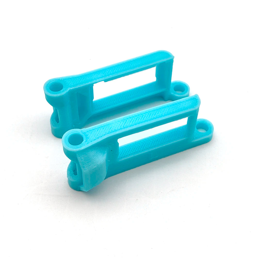 3D Printed GPS Mount TPU Holder T-shaped Antenna Fixed Bracket Seat Replacement parts for PhiSital/GEPRC MARK5 FPV Drone Frame