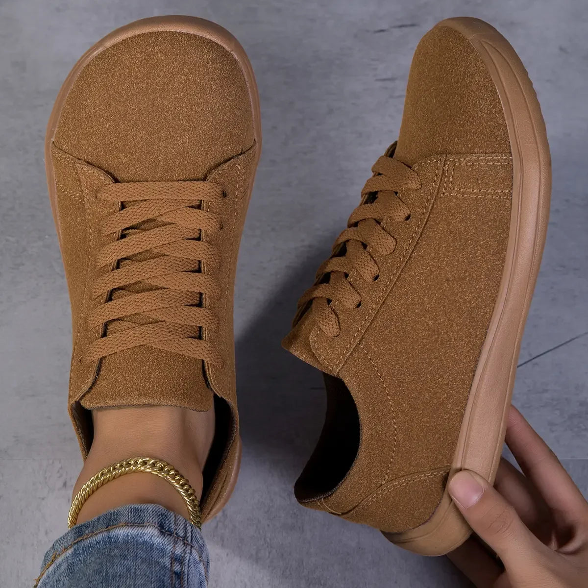 Womens Shoes White Unisex Wide Version Minimalist Barefoot Sneakers Relaxing Gym Barefoot Casual Shoes for Spring Summer