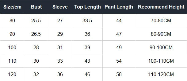 1-6T Toddler Kid Baby Boy Girl Clothes Set Cotton Infant Homewear Casual Top Pant Suit Childrens 2pcs Pajamas Set Outfit