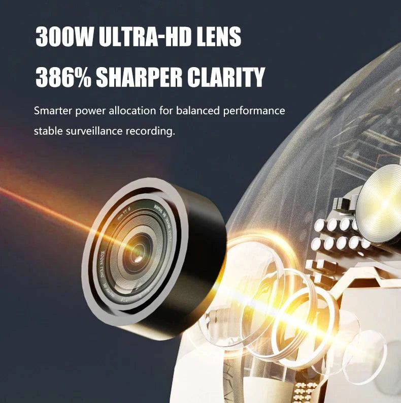 LYNHURD! 4G Wifi whole-house mobile toy robot with HD camera for cats and dogs, featuring playful design and pet companion functionality.