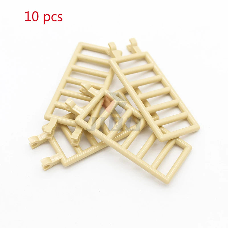 WW2 Military Base Soldiers Army Figures Weapon Accessories Building Block Guns Barbed Wire Sandbags PUBG Sence Series MOC Bricks
