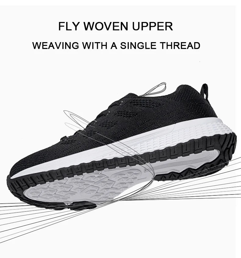 Women Sport Shoes Fashion Platform Sneakers Ladies Spring Summer Flats Running Shoes for Women Casual Shoes Mesh Jogging Tennis