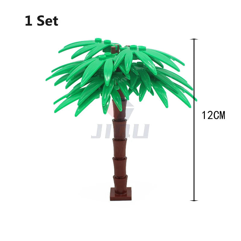 WW2 Military Base Soldiers Army Figures Weapon Accessories Building Block Guns Barbed Wire Sandbags PUBG Sence Series MOC Bricks