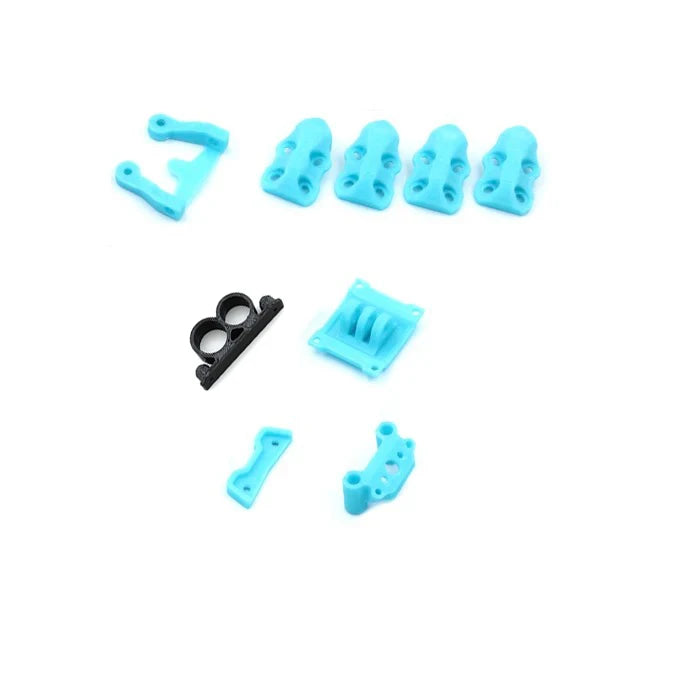 3D Printed GPS Mount TPU Holder T-shaped Antenna Fixed Bracket Seat Replacement parts for PhiSital/GEPRC MARK5 FPV Drone Frame