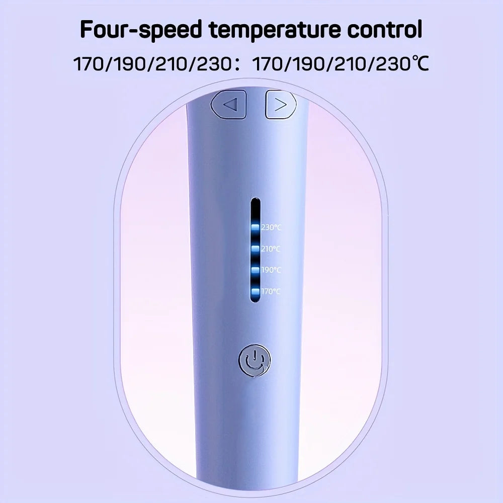 Automatic Hair Curler 32MM Auto Rotating Ceramic Hair Roller Professional Curling Iron Curling Wand Hair Waver