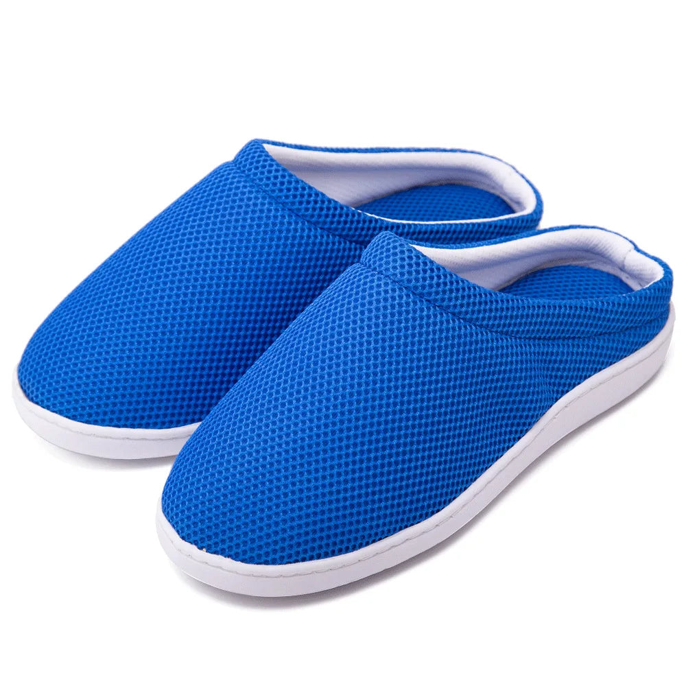 2023 Woman Shoes Shoes for Men Slippers Indoor Flip Flop Keep Warm Comfortable Memory Foam Solid Flat Light Couple Walking Shoes