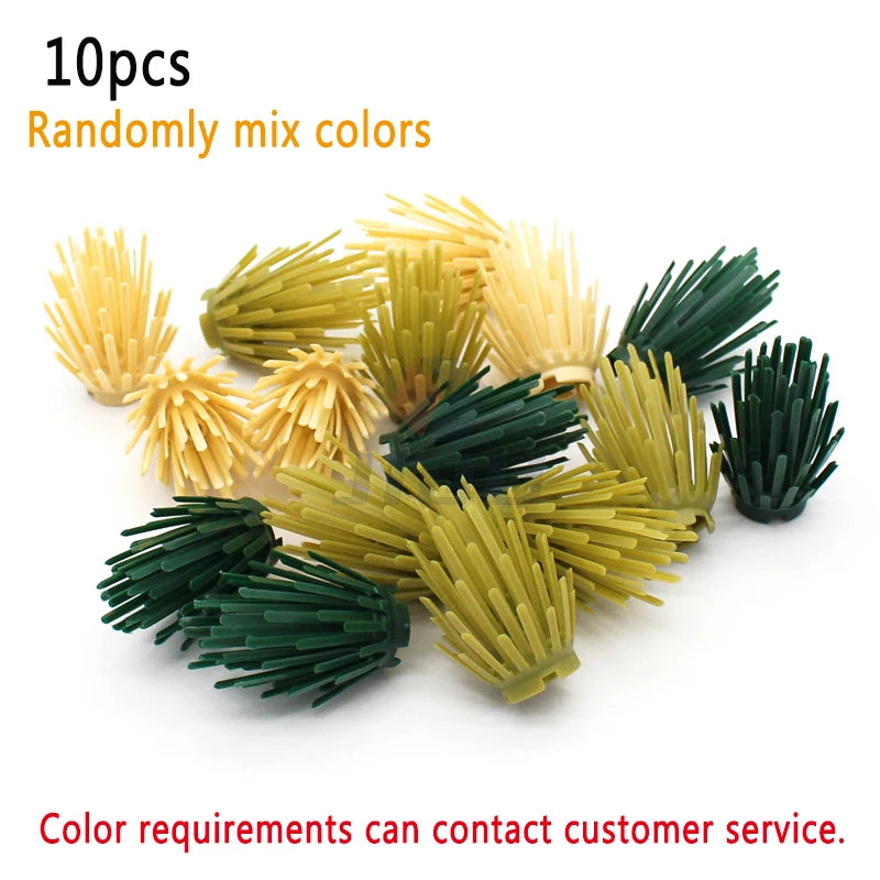 WW2 Military Base Soldiers Army Figures Weapon Accessories Building Block Guns Barbed Wire Sandbags PUBG Sence Series MOC Bricks