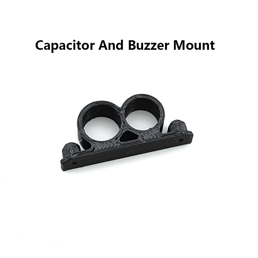 3D Printed GPS Mount TPU Holder T-shaped Antenna Fixed Bracket Seat Replacement parts for PhiSital/GEPRC MARK5 FPV Drone Frame