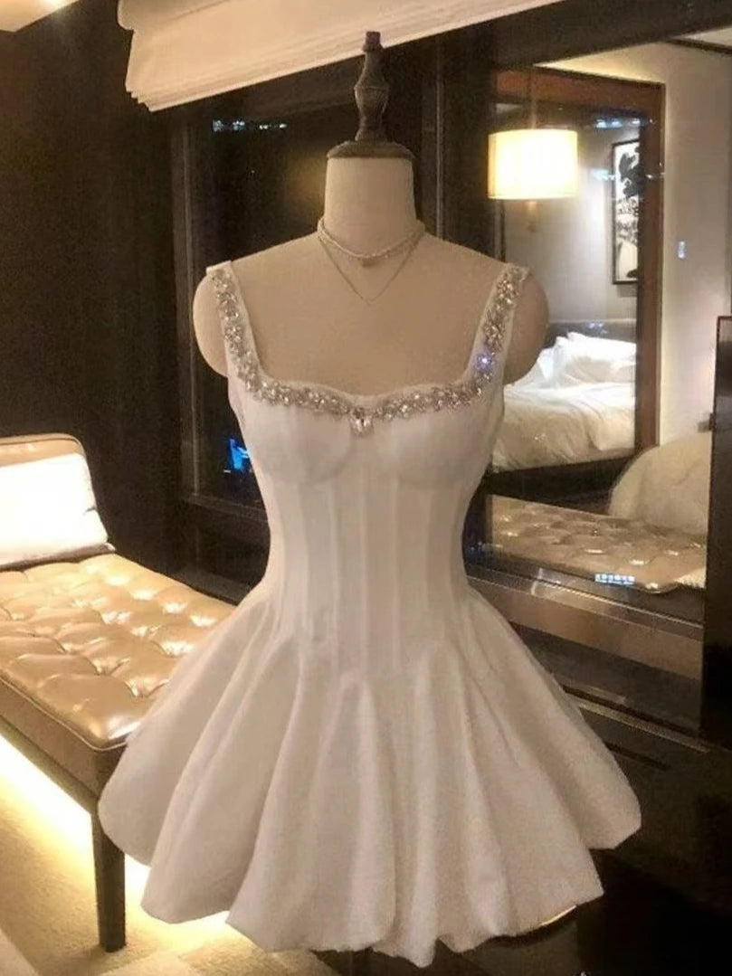 2025 Autumn Vintage Elegant Y2K Velvet Off Shoulder Dress Bow Bodycon Mini A-line Women Evening Party Subculture Lolita Formal