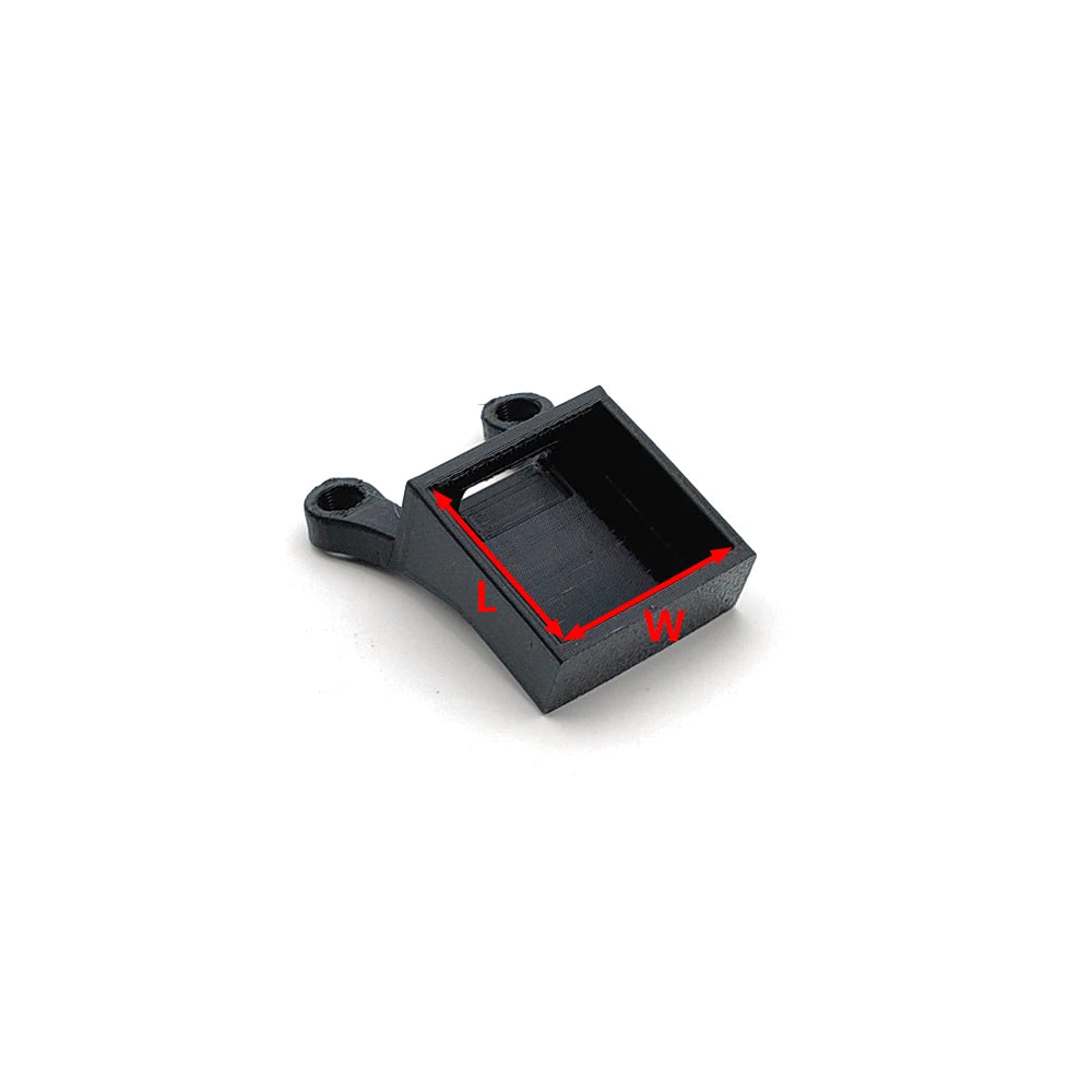 3D Printed GPS Mount TPU Holder T-shaped Antenna Fixed Bracket Seat Replacement parts for PhiSital/GEPRC MARK5 FPV Drone Frame