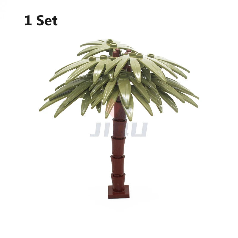 WW2 Military Base Soldiers Army Figures Weapon Accessories Building Block Guns Barbed Wire Sandbags PUBG Sence Series MOC Bricks