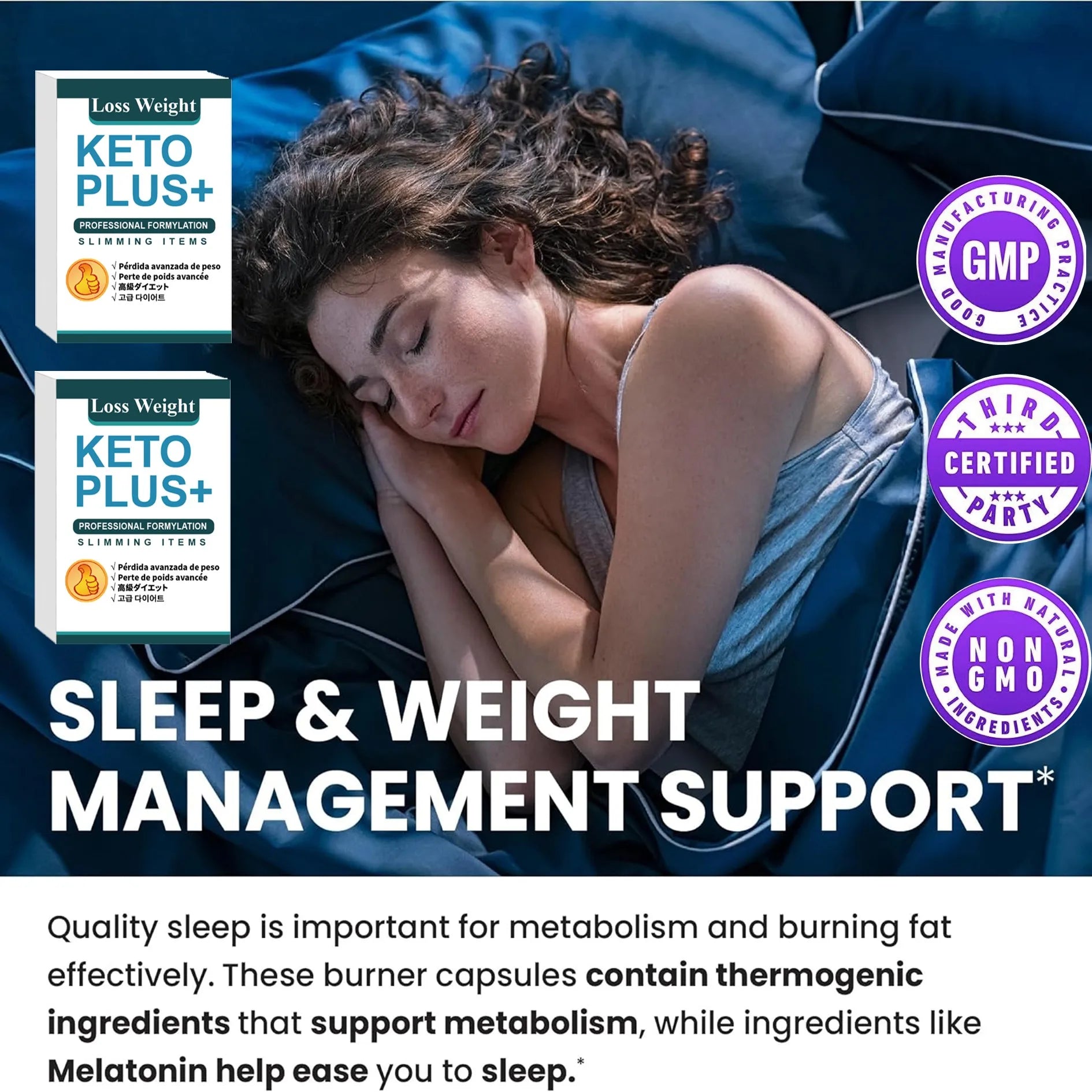 Beauty Health Body Slimmer-Fat Burner