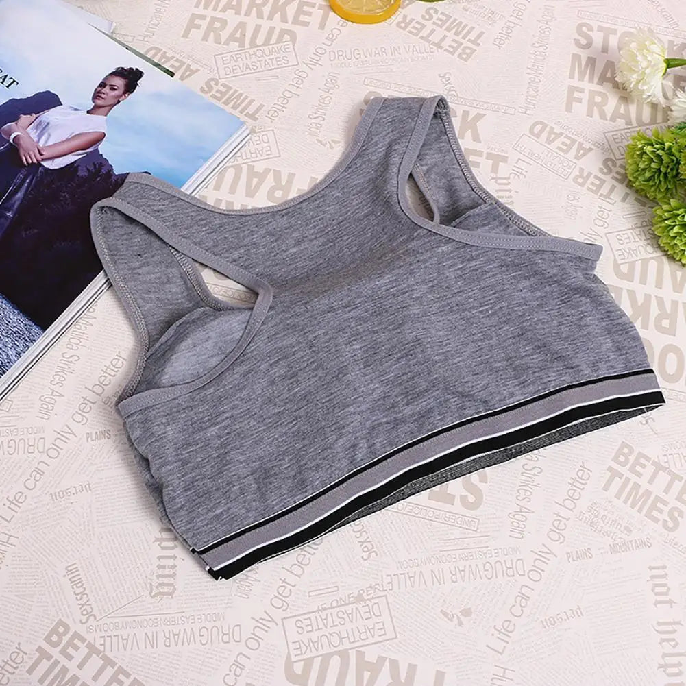 Women Yoga Fitness Sports Bra Workout Tank Tops Bounce Control Jogging Bras Push Up Running Top Active Wear Fashion Underwear