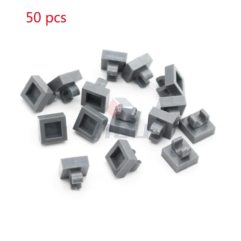 WW2 Military Base Soldiers Army Figures Weapon Accessories Building Block Guns Barbed Wire Sandbags PUBG Sence Series MOC Bricks