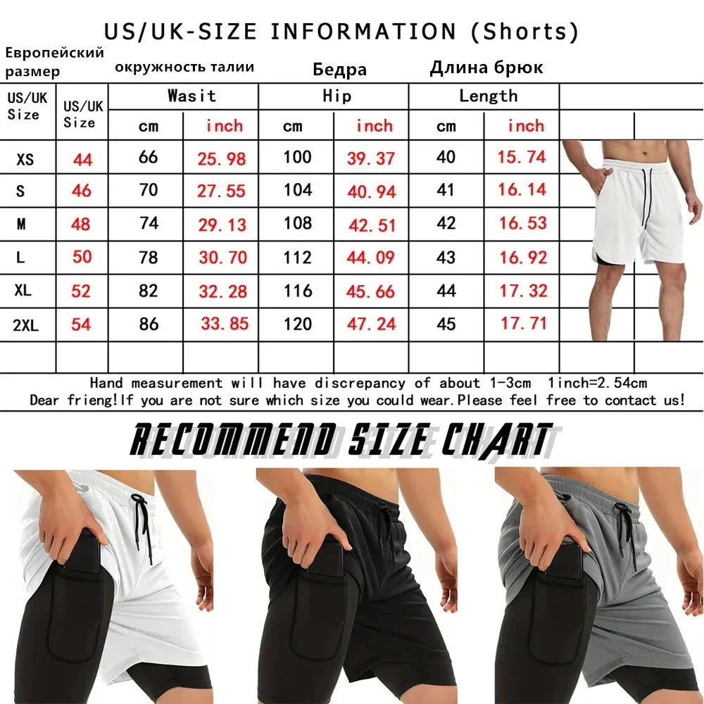 2025 Men's Breathable UFC Long Sleeve+Double Layer Pants Sports Pants Outdoor Running Fitness Training T-shirt Pants