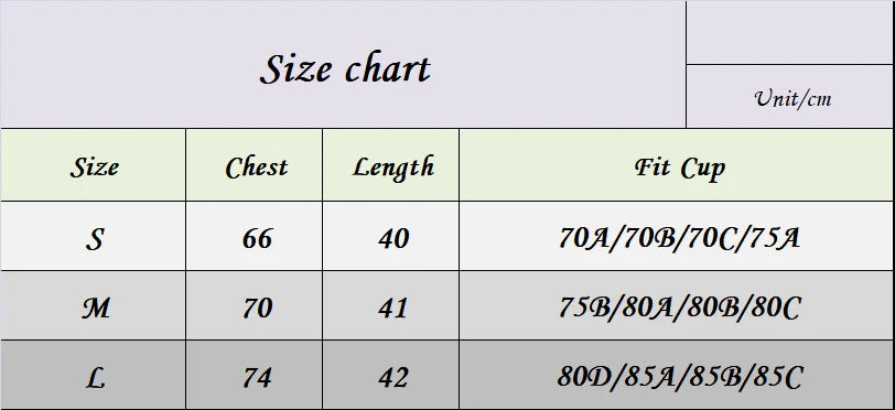 Women Sports Bra Top Push Up Fitness Yoga Bra Underwear Sport Tops For Women Breathable Running Vest Bralette Gym Wear Female