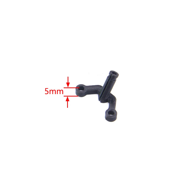 3D Printed GPS Mount TPU Holder T-shaped Antenna Fixed Bracket Seat Replacement parts for PhiSital/GEPRC MARK5 FPV Drone Frame