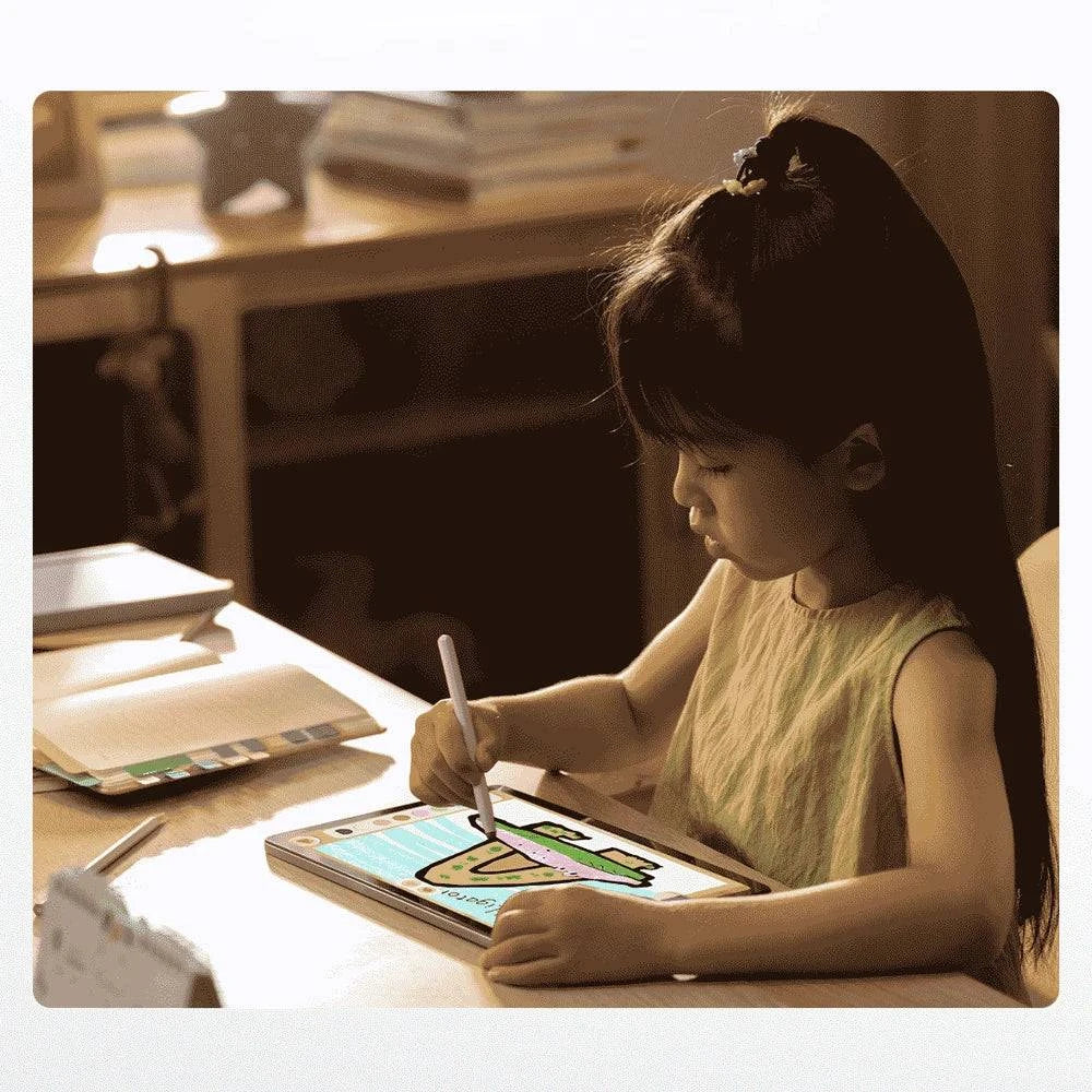 LYNHURD Xiaomi Redmi Graffiti Stylus Pen with soft nibs, designed for most capacitive touch screens and tablets.